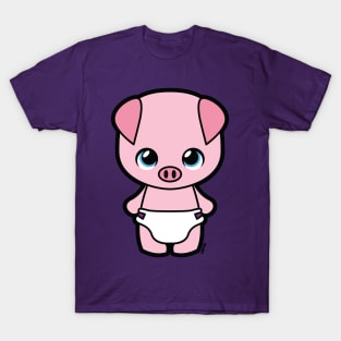Year of the Pig Tooniefied T-Shirt